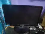 Samsung LED Monitor full desktop also available if required