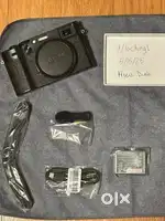 Fujifilm X100VI 40.2 Megapixel Digital Camera Black
