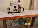 Juki ka sili machine hae