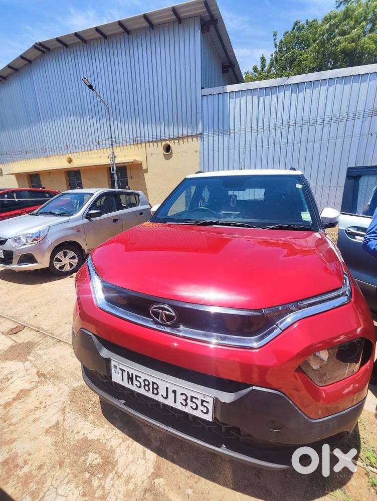 Tata Punch Creative, 2022, Petrol