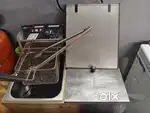 I BELL COMPANY OVEN & fryer & Haier 310liters freezer