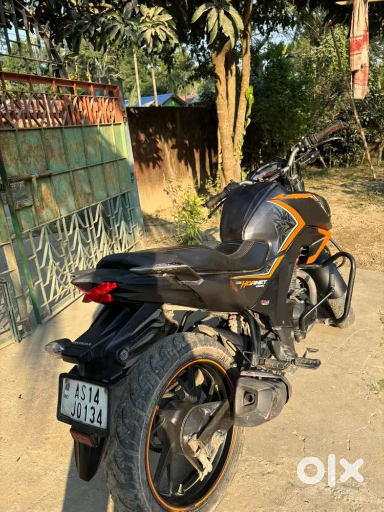 Xhornat 160 tip top condition