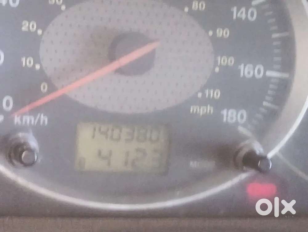 Mahindra Scorpio 2011 Diesel 140000 Km Driven