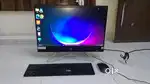 HP all in one 22 c0xx PC with all accessories