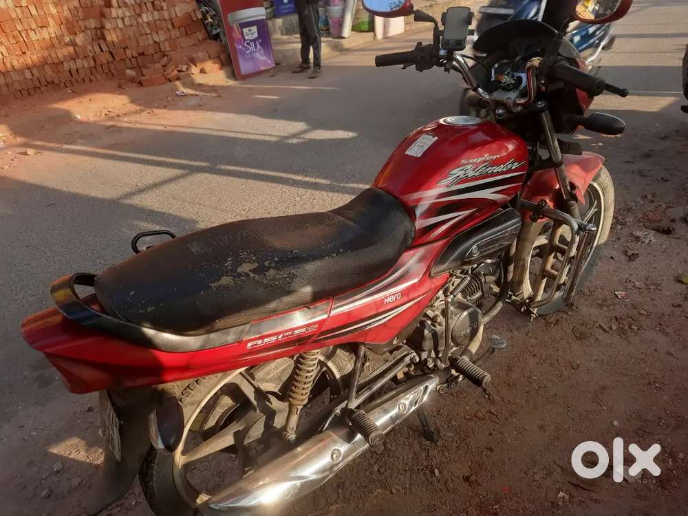 Single handed bike with Good Condition
