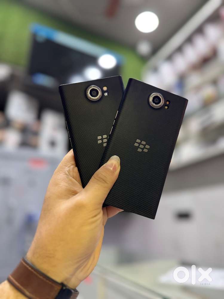 Blackberry priv 4G black color brand new