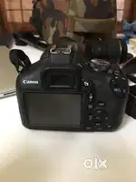 Canon 1500d full kit