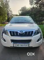 Mahindra XUV500, 2017, Diesel