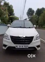 Toyota Innova 2.5 G (Diesel) 7 Seater, 2015, Diesel