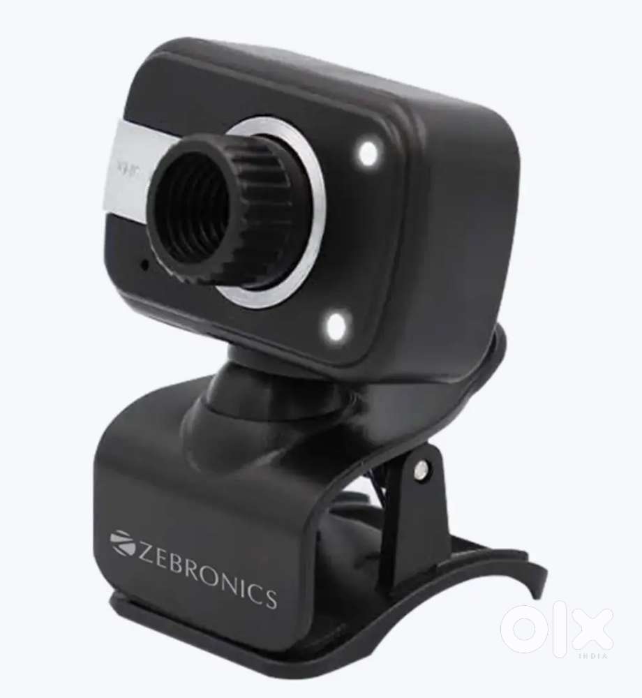 Camera Zebronics for Computer, desktop monitor