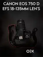 CANON EOS 750 D