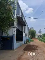 Industrial / Godown  building for sale