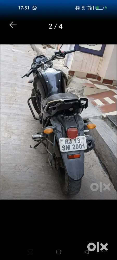 Very good condition total genuine bike