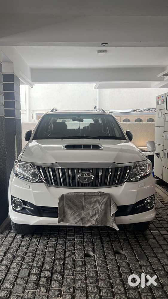 Toyota Fortuner 2015 Diesel 55000 Km Driven