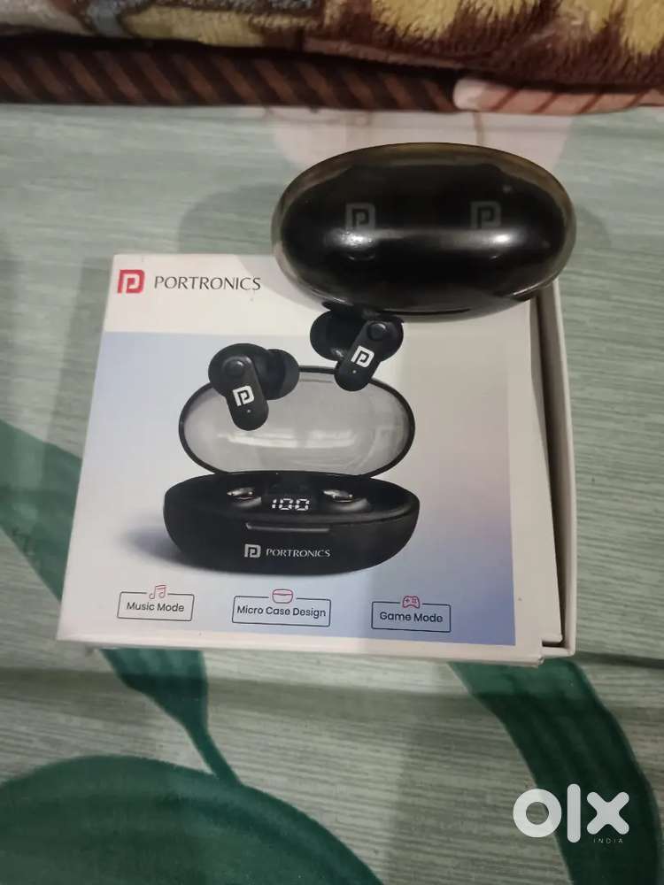Portonics buds