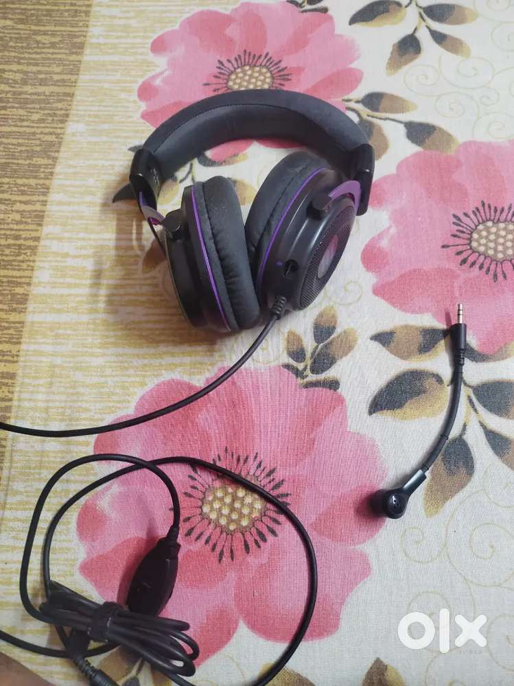 Eksa E900 Gaming Headset – Premium Sound & Comfort