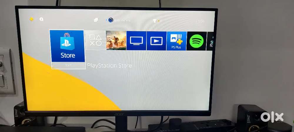 PlayStation 4 Slim - 1TB