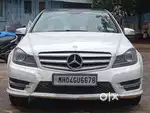 Mercedes-Benz C-Class [2011-2014] 2.1 C220 CDI Avantgarde, 2014, Die..