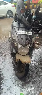 Honda Dio 2018 (January)