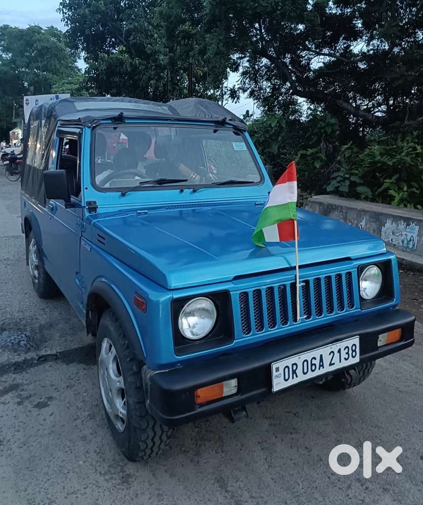 ( Maruti Gypsy)