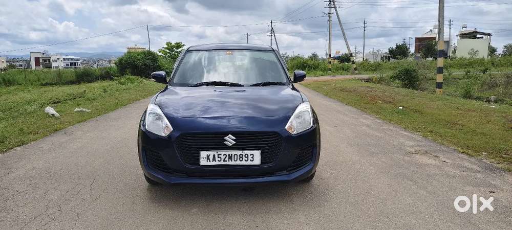 Swift 2019 Single Owner For Sale