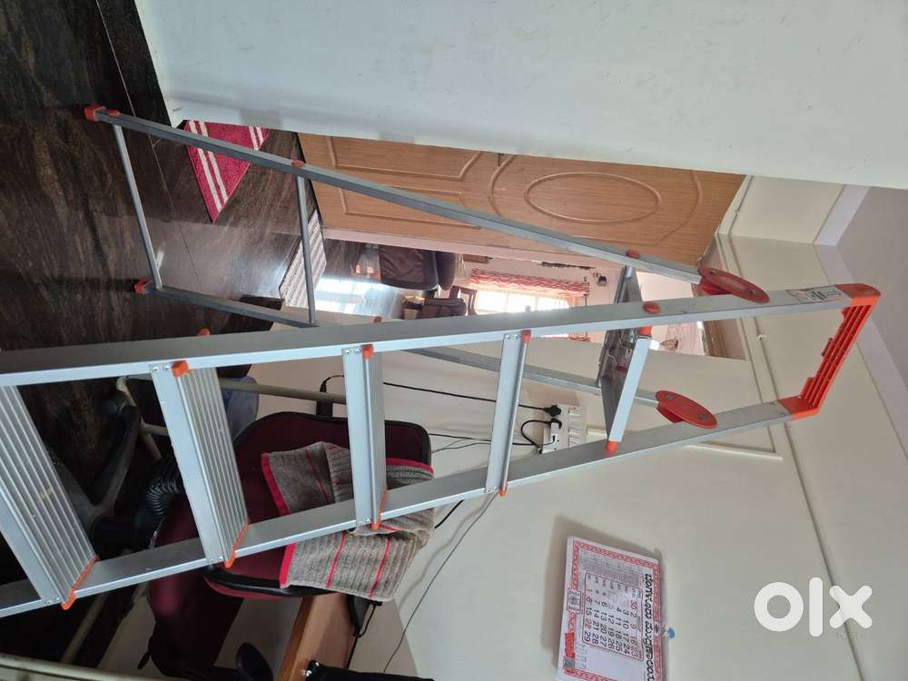 Bathla aluminium ladder