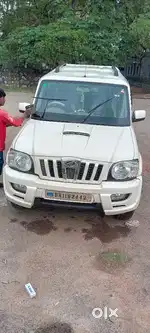 Mahindra Scorpio 2011 Diesel Good Condition
