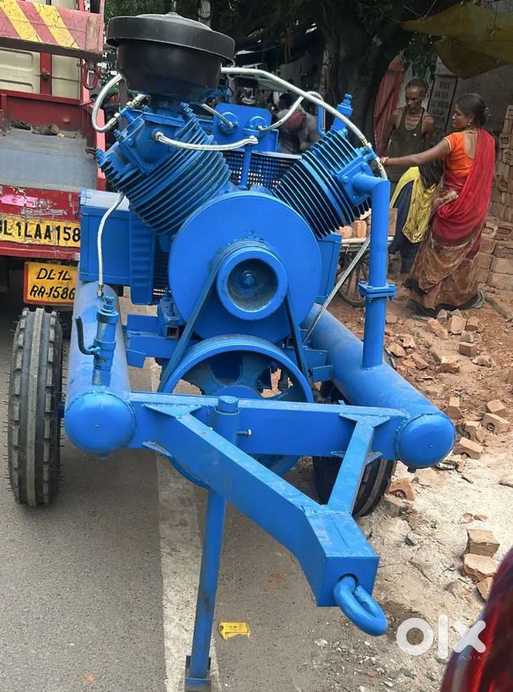 Halti machine