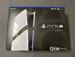 Sony PlayStation 5 Pro PS5 2TB White Console Gaming System used