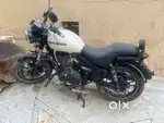 Well maintained , serviced only at royal enfield service center.