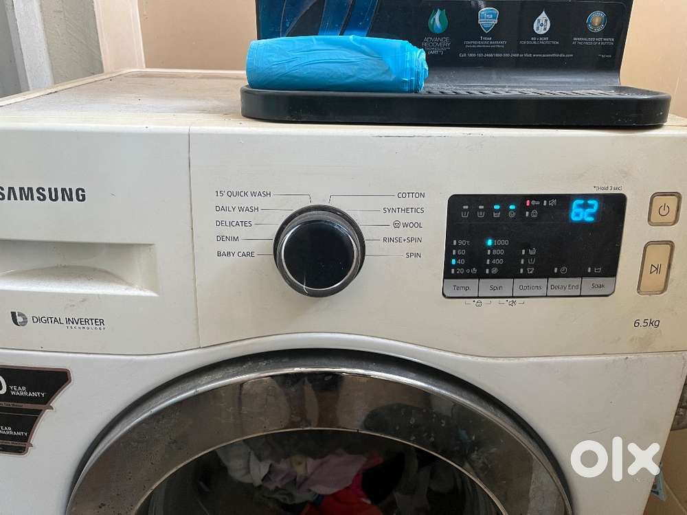 Fully automatic Washing machine in good condition Gurgaon sec 89