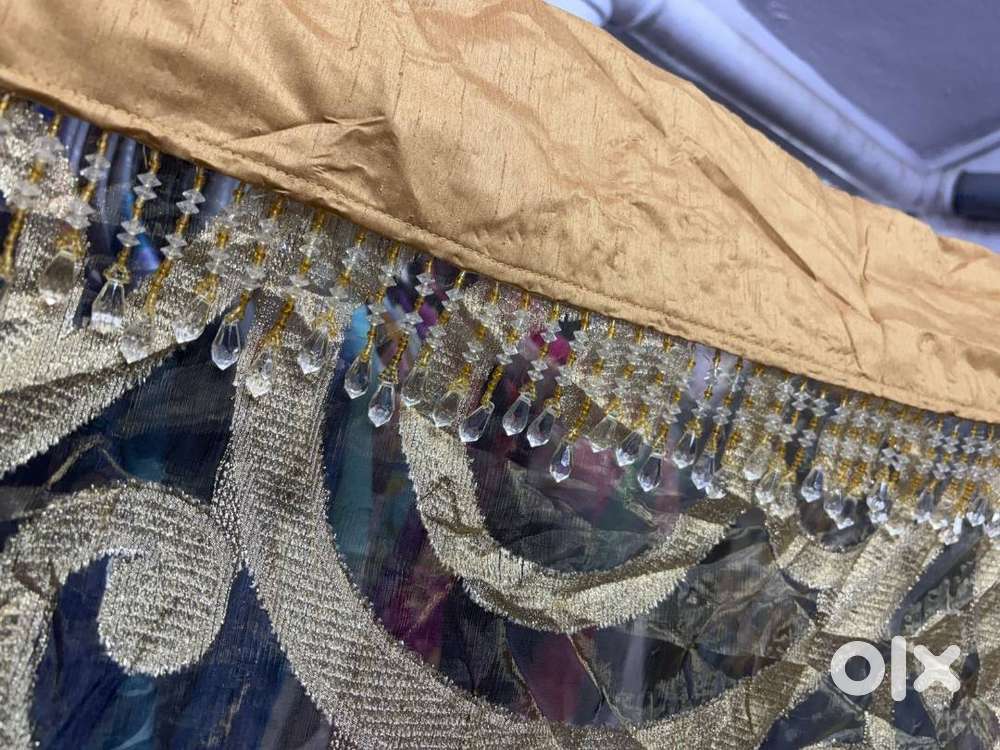 Imported 9ft curtains