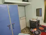 Fully furnished 1 bhk corner flat for rent