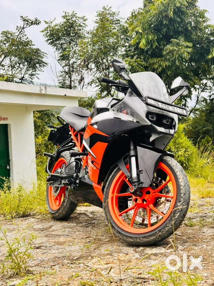 All condition is good