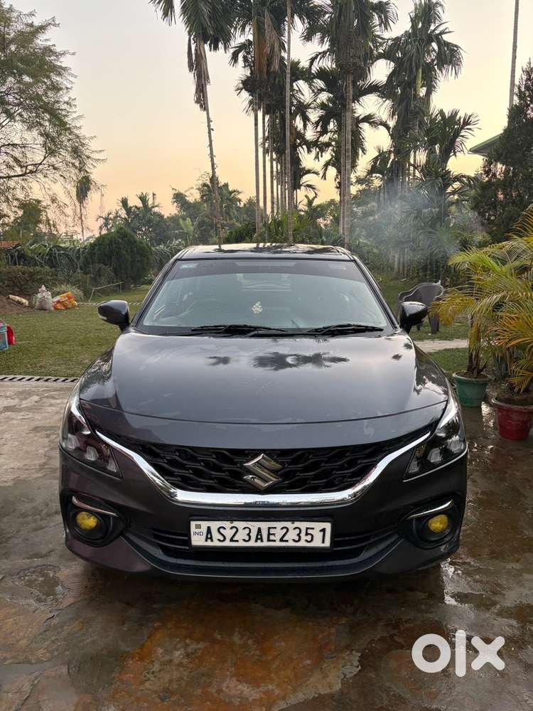 Maruti Suzuki Baleno 2022