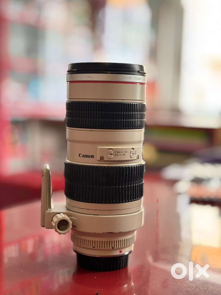 Canon 70-200 f2.8