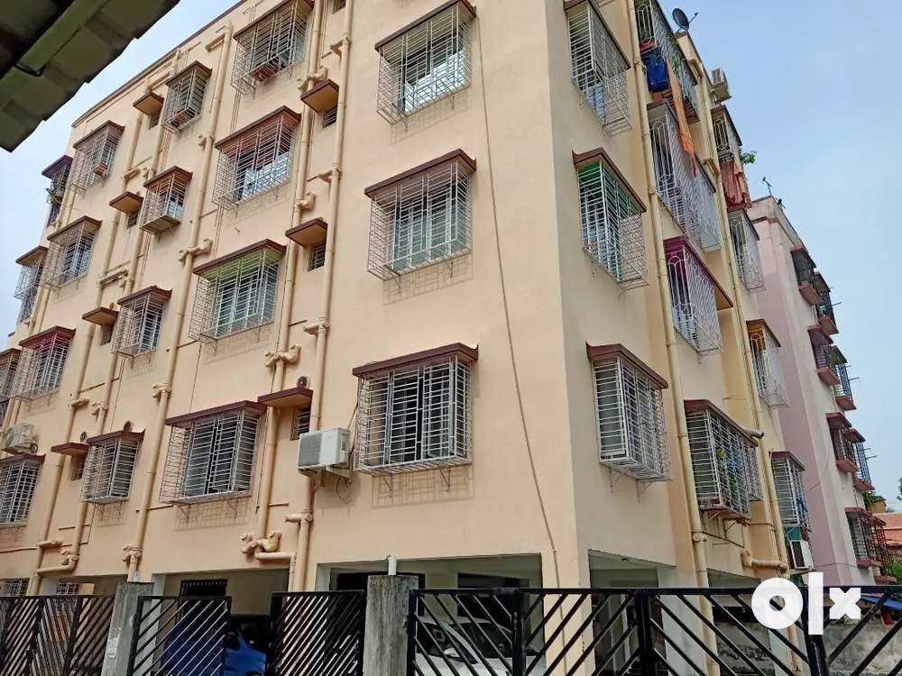 1bhk flat sale at Haltu near Ramlal Bazar