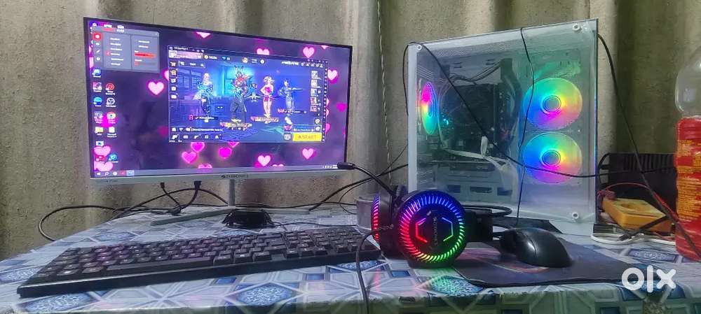 RGB GAMING PC BRAND NEW