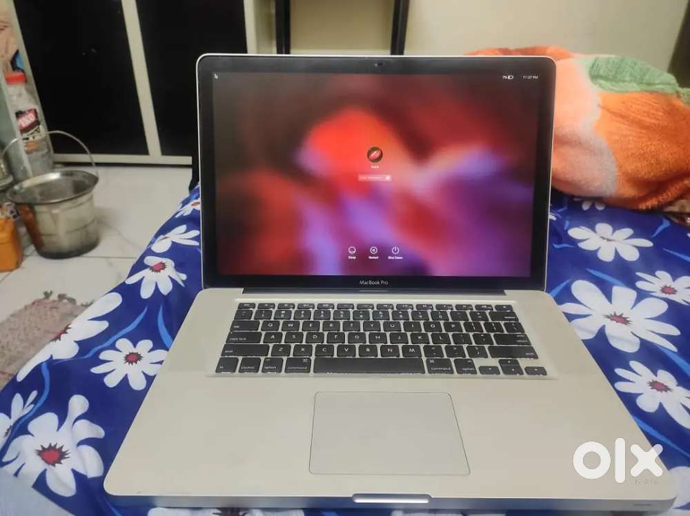 Apple macbook pro 2013-14, 10 th gen i7,8Gb-256Gb