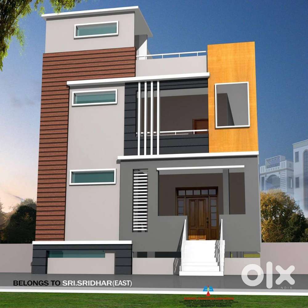 2 BHK with Latest Specifications