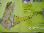 Commercial Plot TNCP Approved on proposed 80 ft road  in Katara Hills