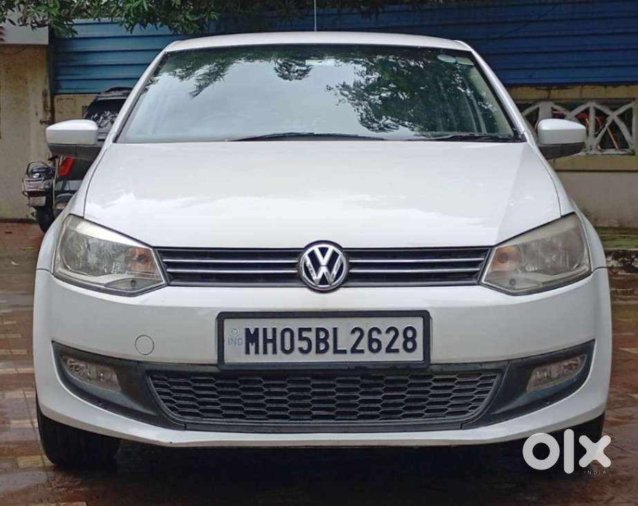 Volkswagen Polo 2009-2013 Petrol Comfortline 1.2L, 2012, Petrol