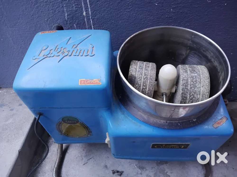 TABLE TOP WET GRINDER