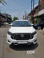 Toyota Innova Crysta 2.4 GX MT 8S, 2016, Diesel