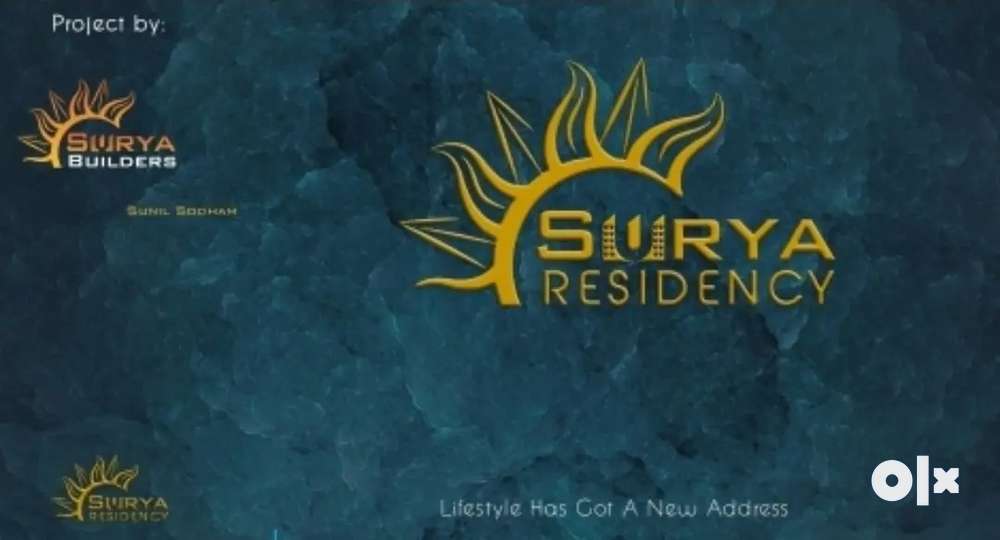 Surya Recidency New Booking Open By DC-5 10 Minute Distance