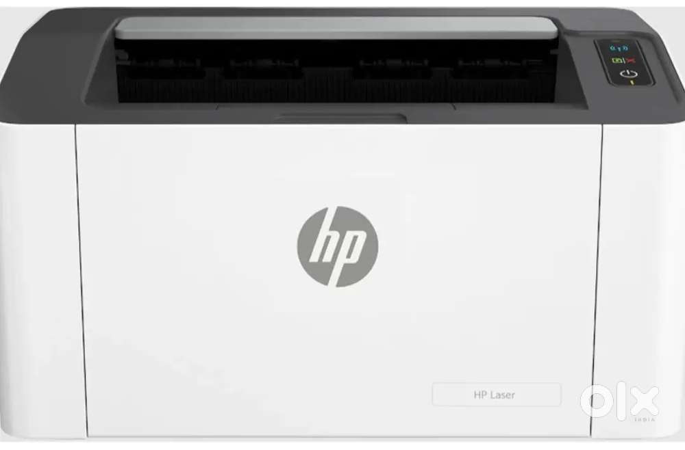 HP 1008A Single Function Monochrome Laser Printer