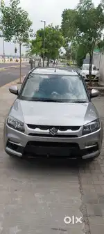 Maruti Suzuki Brezza VDi, 2018, Diesel
