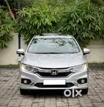 Honda City 1.5 VX i-VTEC MT, 2017, Petrol