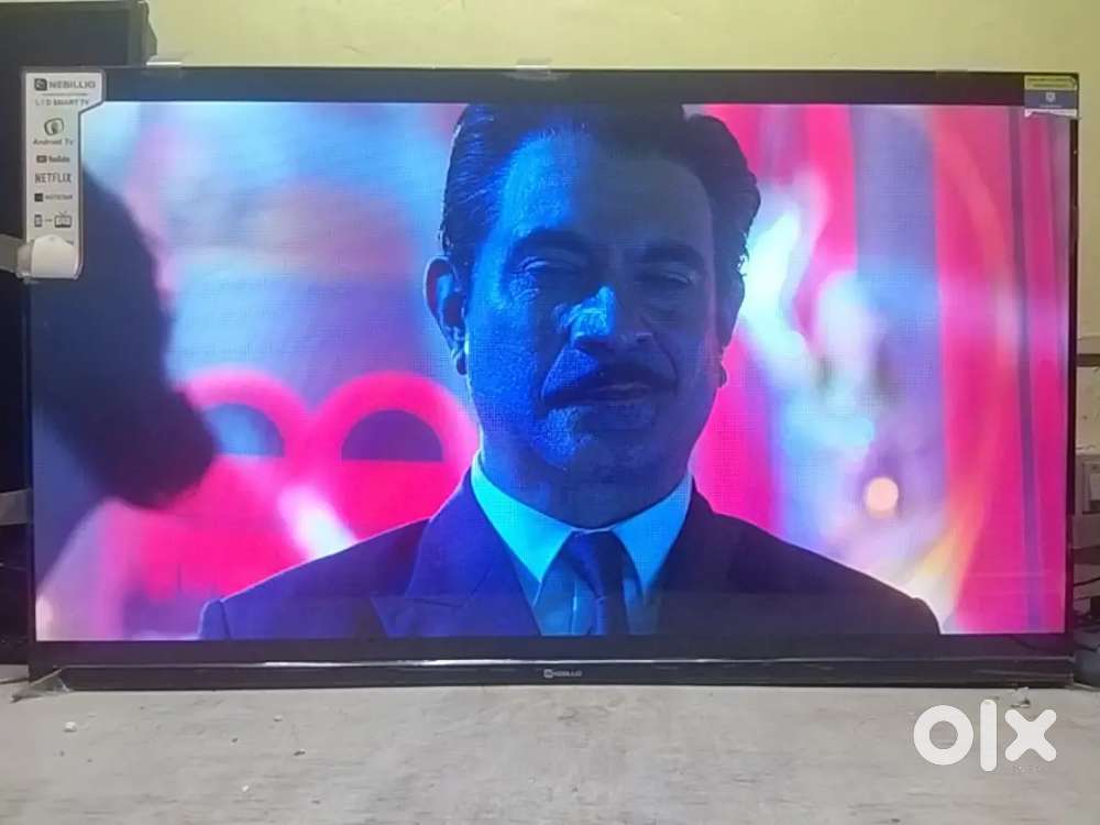 Good condition urgent sell because I have bay the new tv and