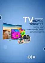 Led tv repairing service